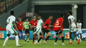 منتخب مصر يعود لتحقيق الفوز على نيجيريا في أمم أفريقيا بعد غياب 9 سنوات